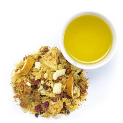 Фруктовый чай SunnyLeaf 100г - купить в Каклах-Куле